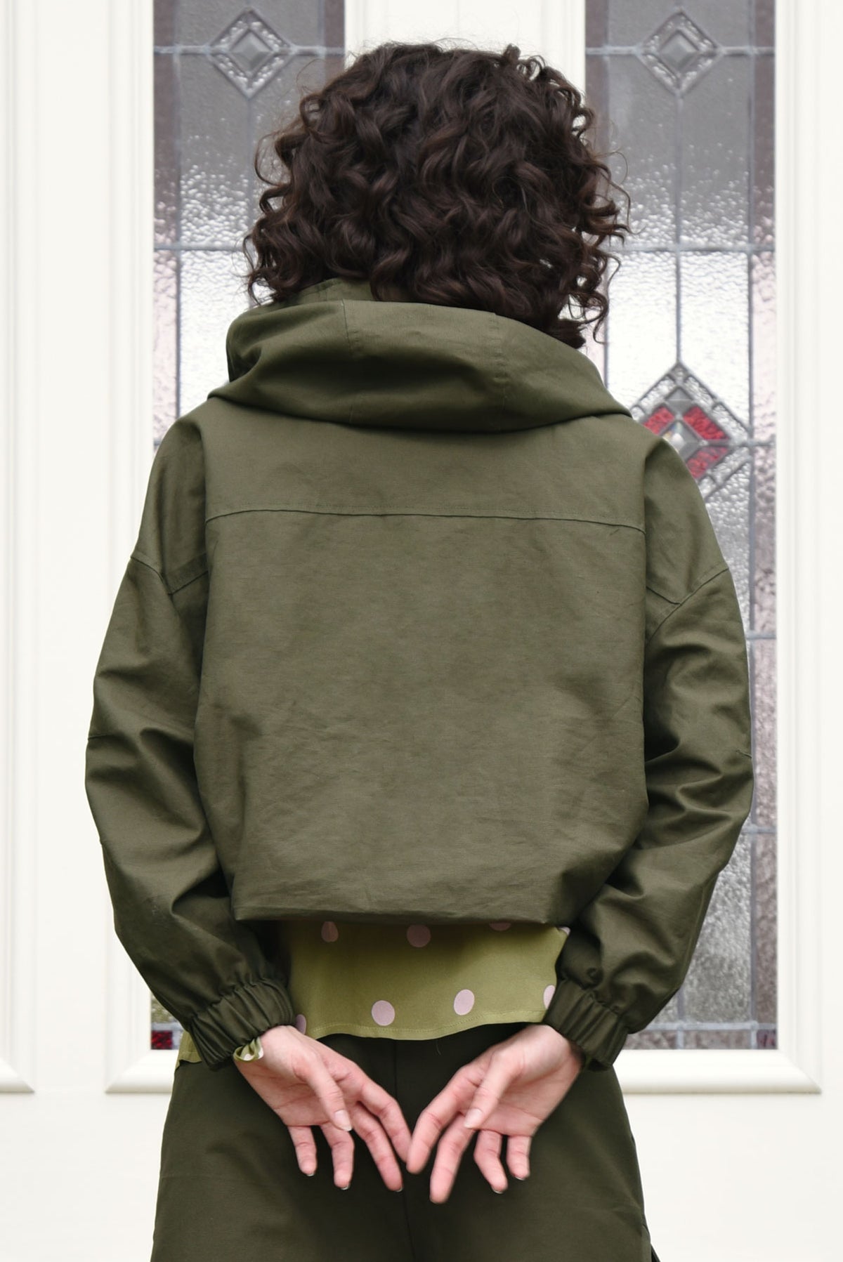 Curate Off Duty Jacket