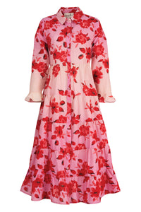 Curate In the Long Dress