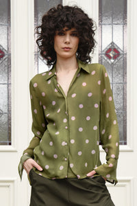 Curate Conscious Chic Blouse