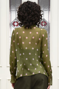 Curate Conscious Chic Blouse