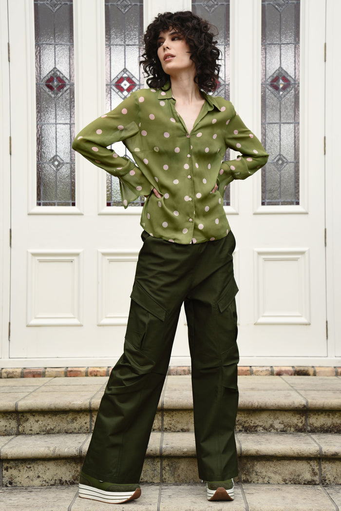Curate Conscious Chic Blouse