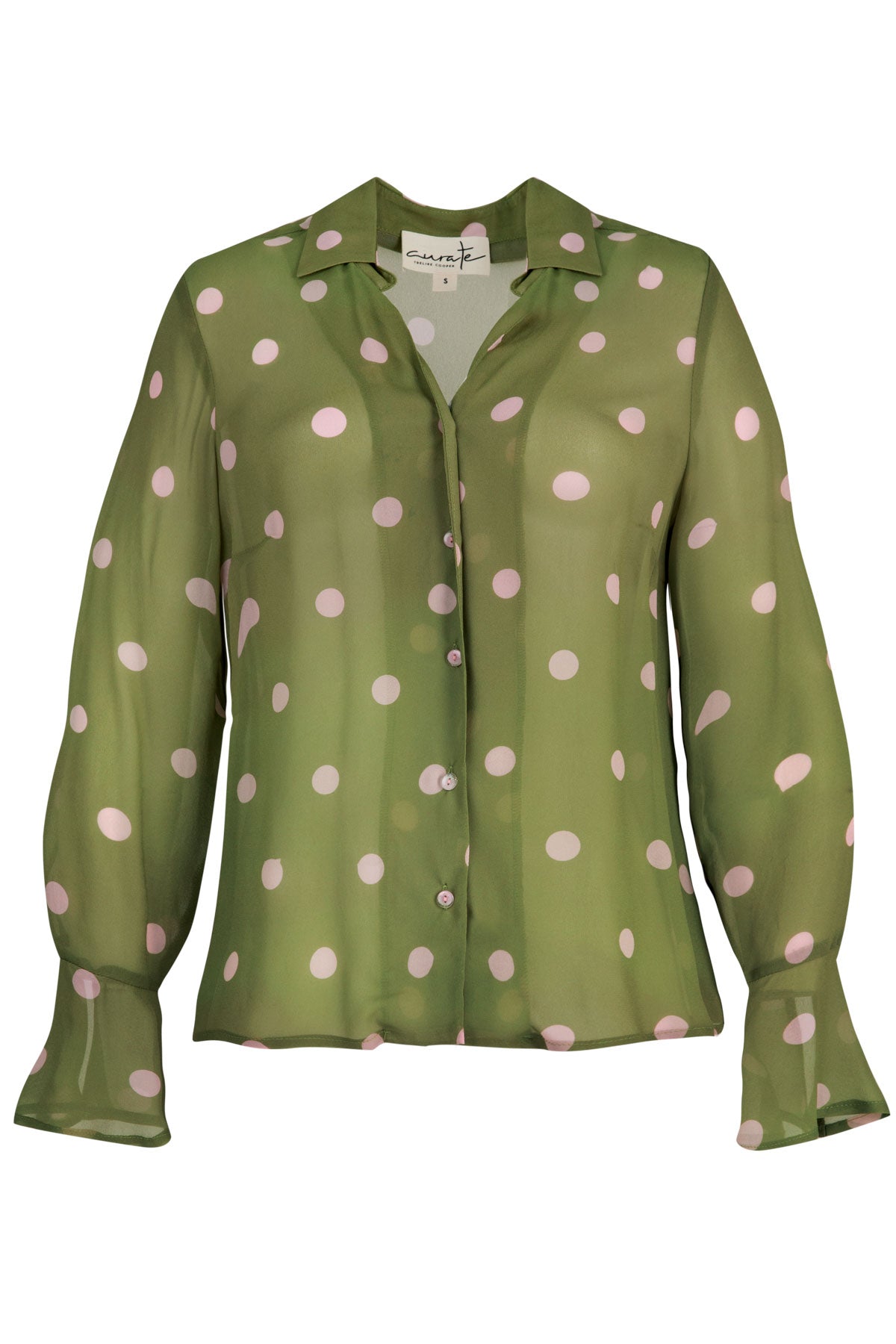 Curate Conscious Chic Blouse