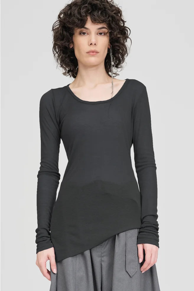 Taylor Camber Tunic Black