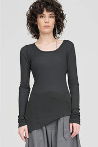 Taylor Camber Tunic Black