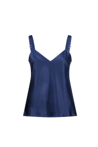 Caravan & Co Lightness of Being Silk Bias Cami