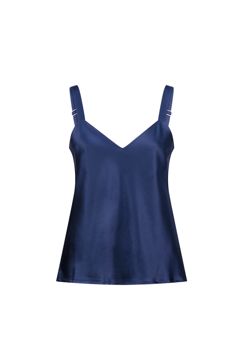Caravan & Co Lightness of Being Silk Bias Cami