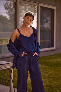 Caravan & Co Lightness of Being Silk Bias Cami