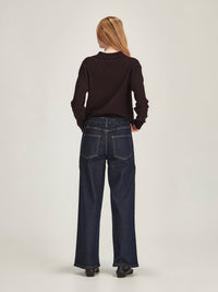 Caroline Sills Yuki Cashmere Polo