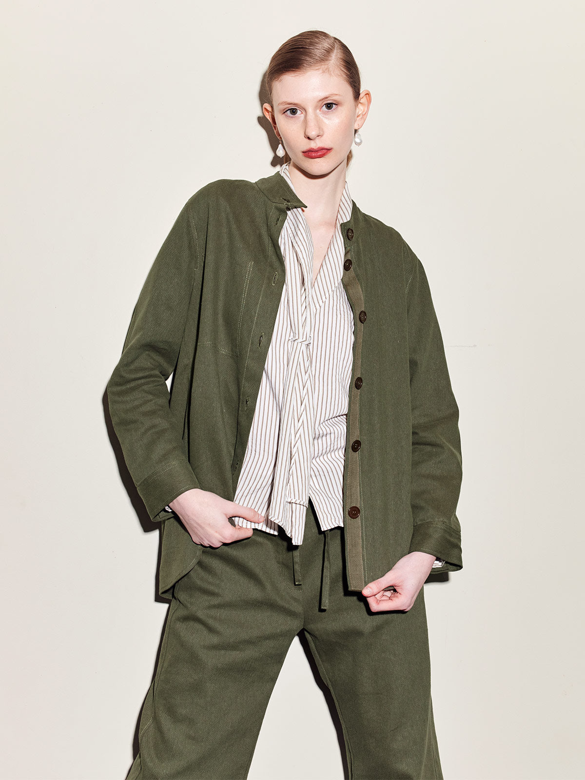 Caroline Sills Lincoln Pant