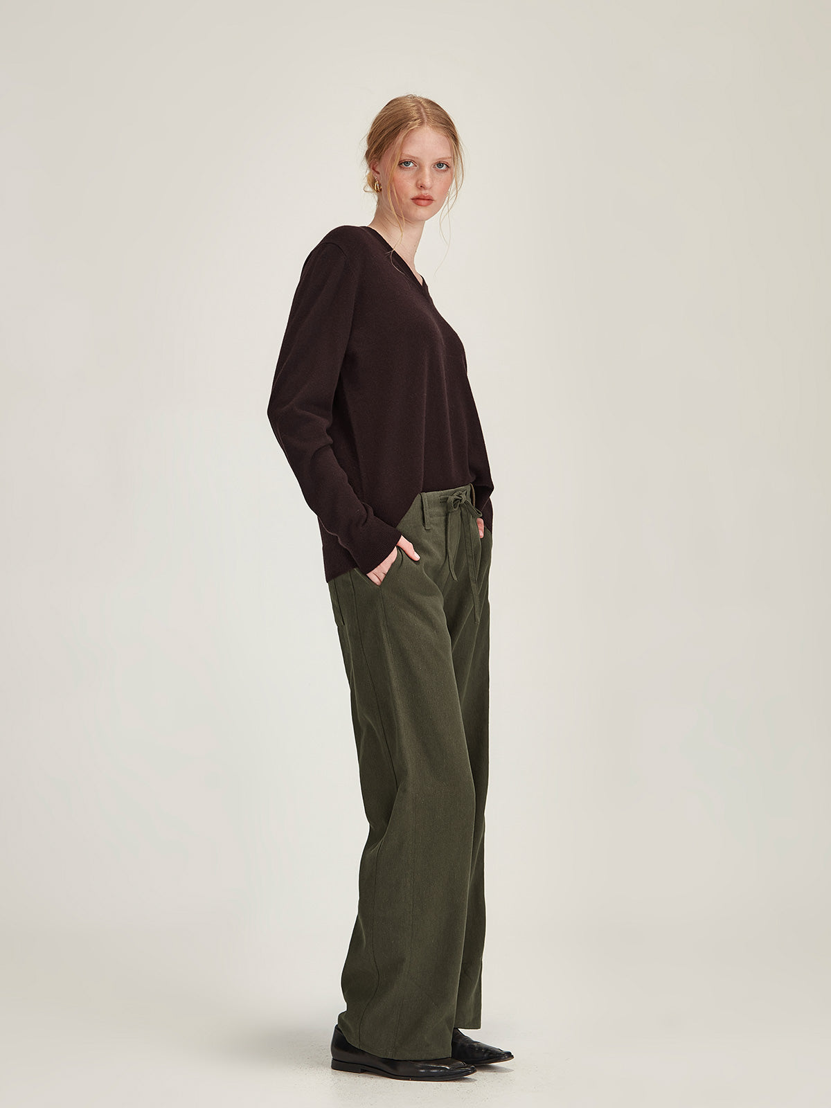 Caroline Sills Lincoln Pant