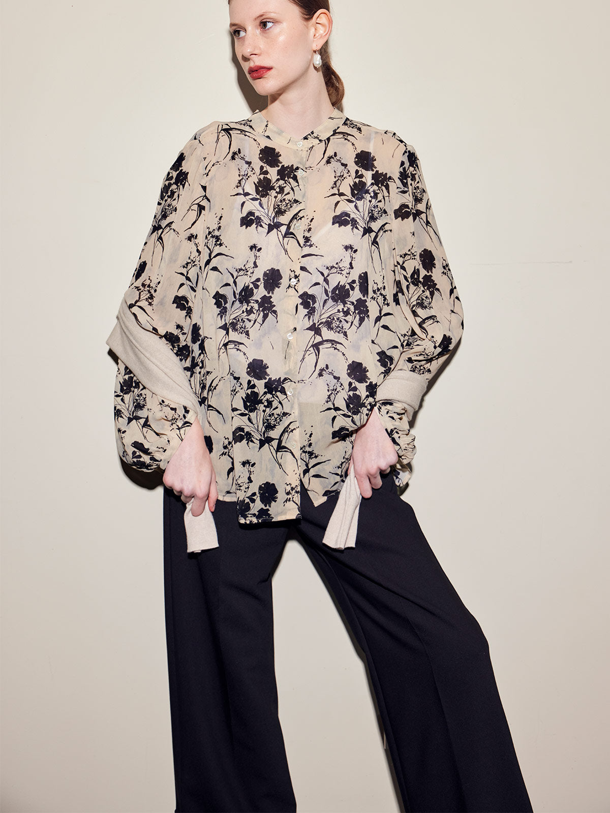 Caroline Sills Leonie Pant