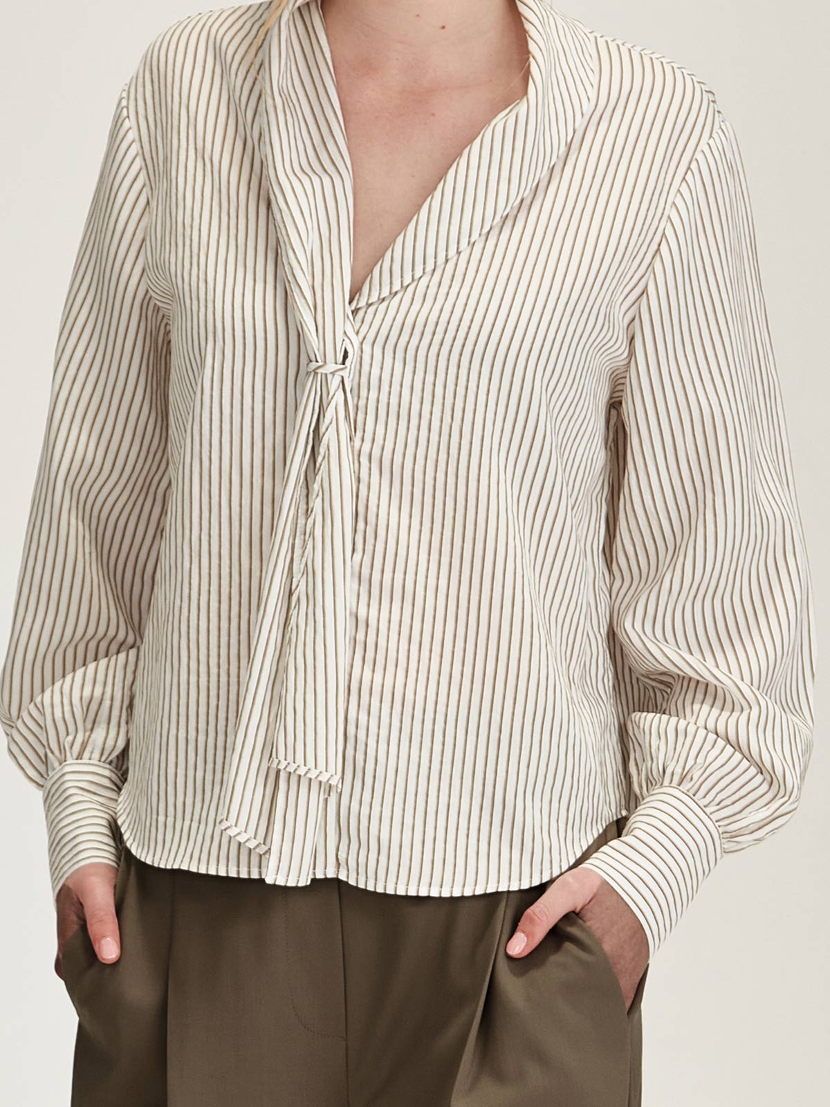 Caroline Sills Diana Blouse