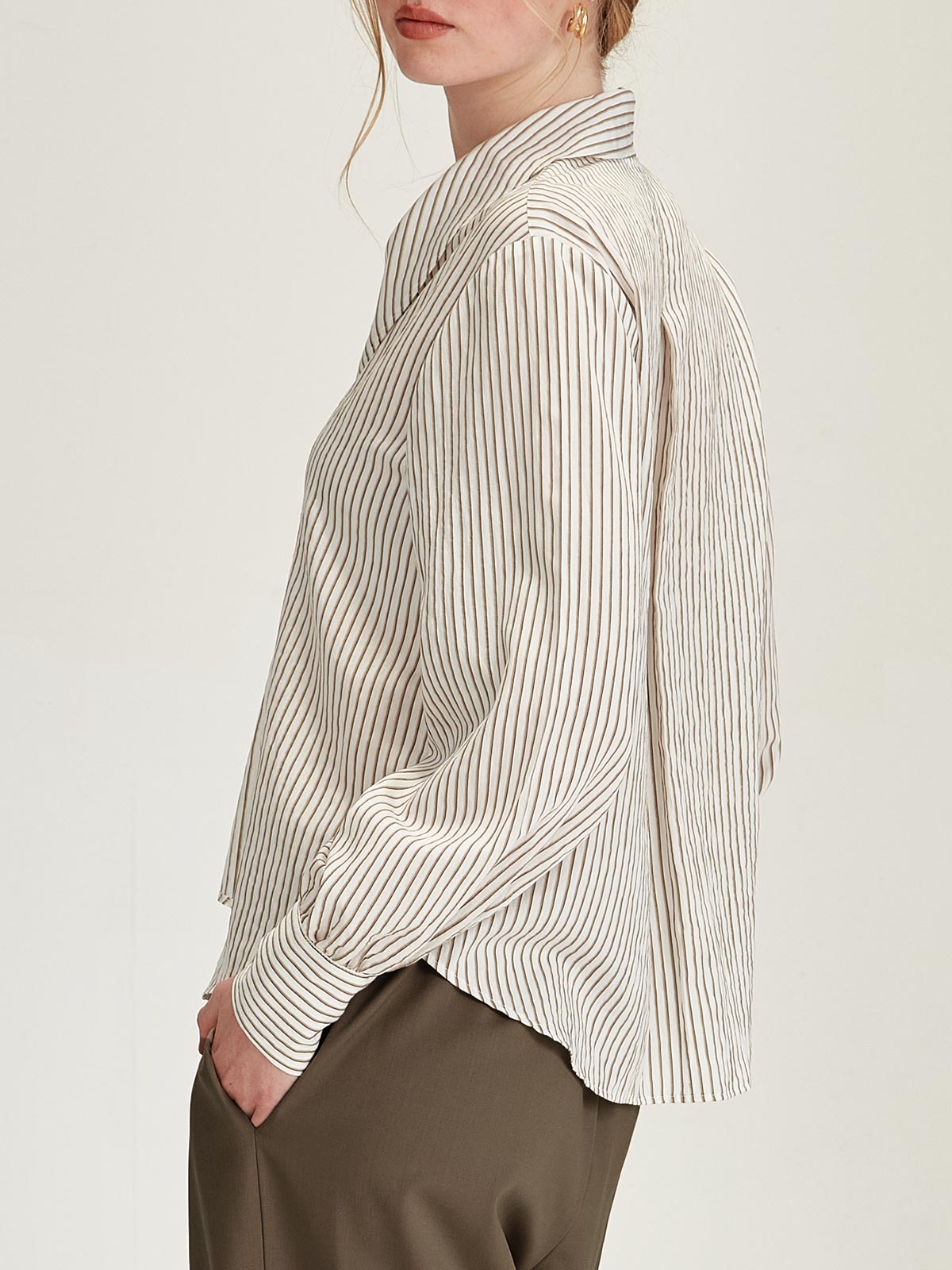 Caroline Sills Diana Blouse