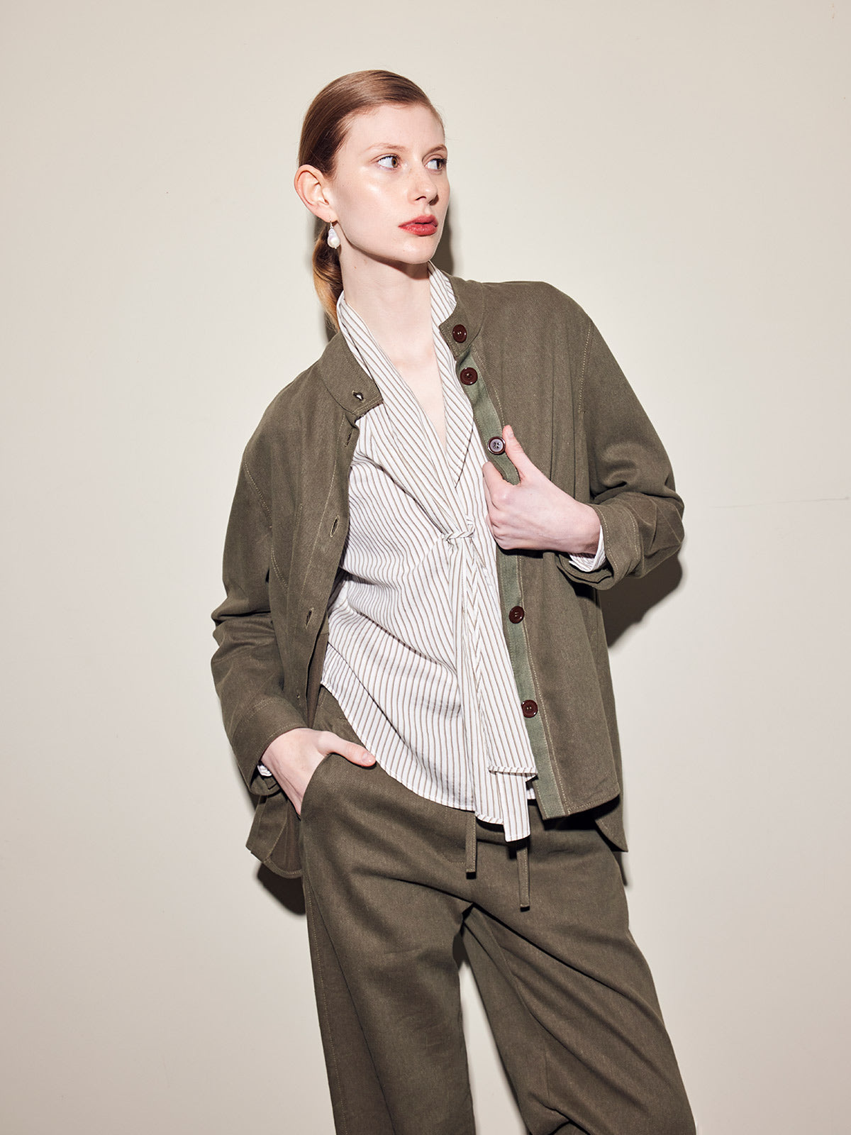 Caroline Sills Diana Blouse
