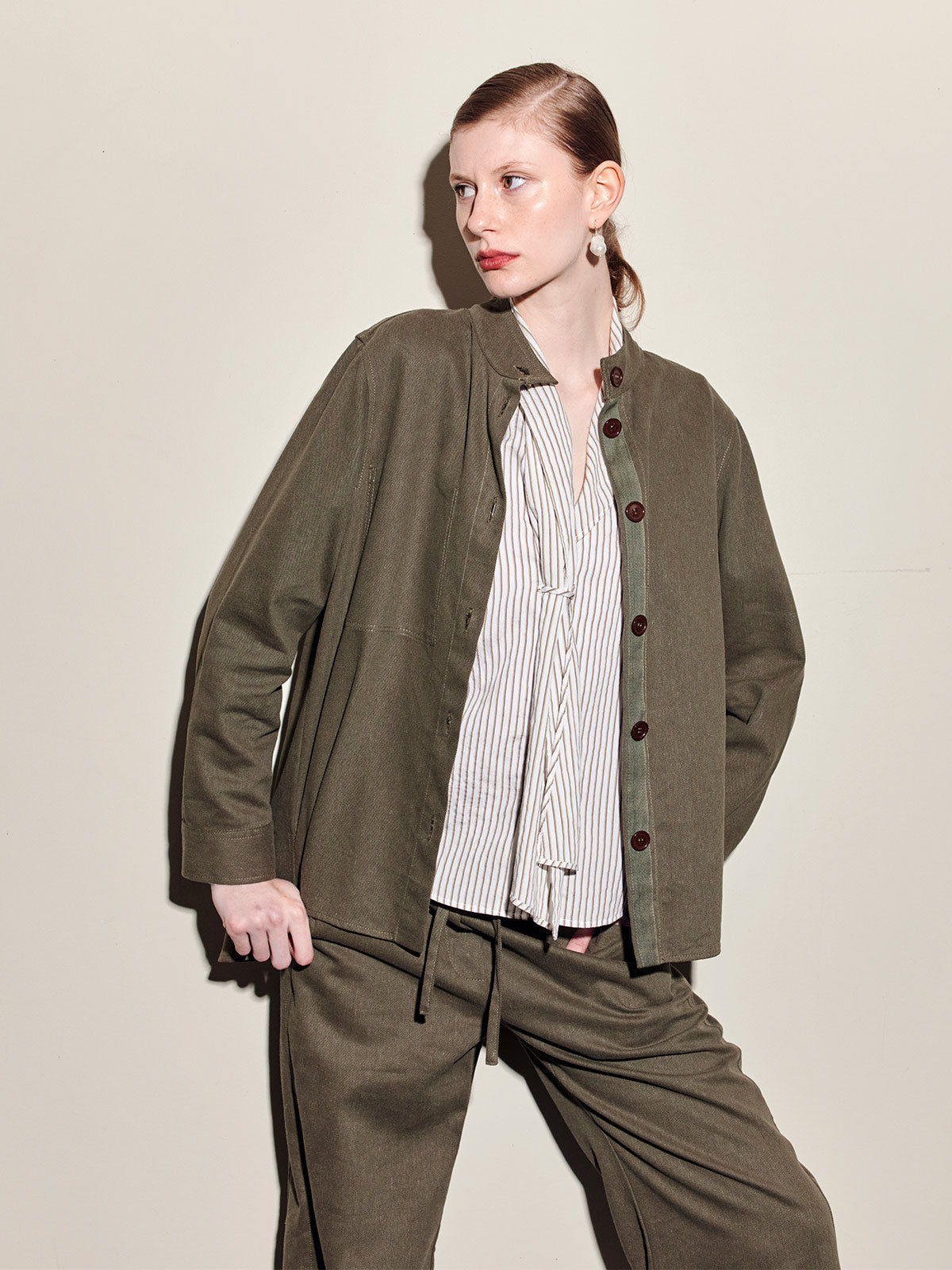 Caroline Sills Diana Blouse