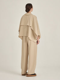 Caroline Sills Abby Cape Jacket