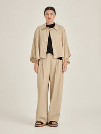 Caroline Sills Abby Cape Jacket