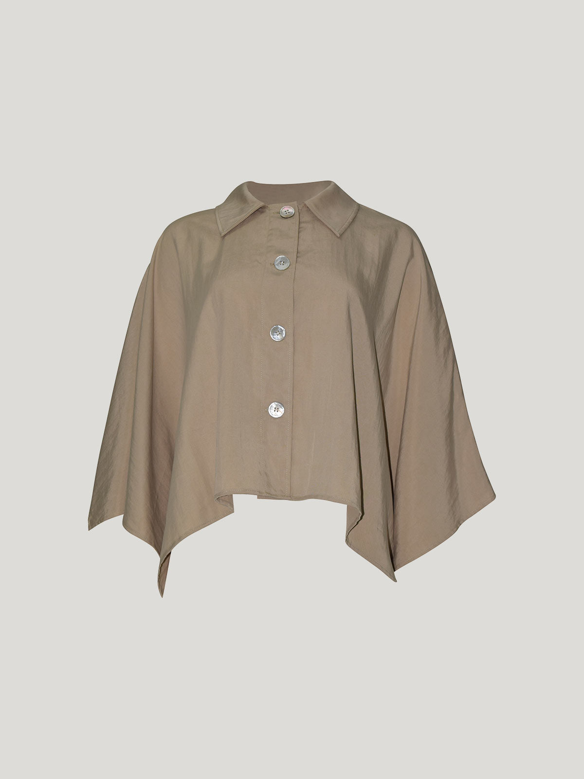 Caroline Sills Abby Cape Jacket