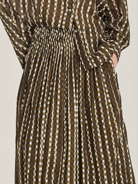 Caroline Sills Lani Print Skirt