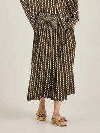 Caroline Sills Lani Print Skirt