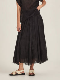 Caroline Sills Fabian Gauze Skirt
