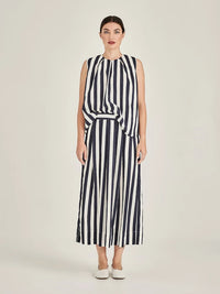 Caroline Sills Haven Striped Top