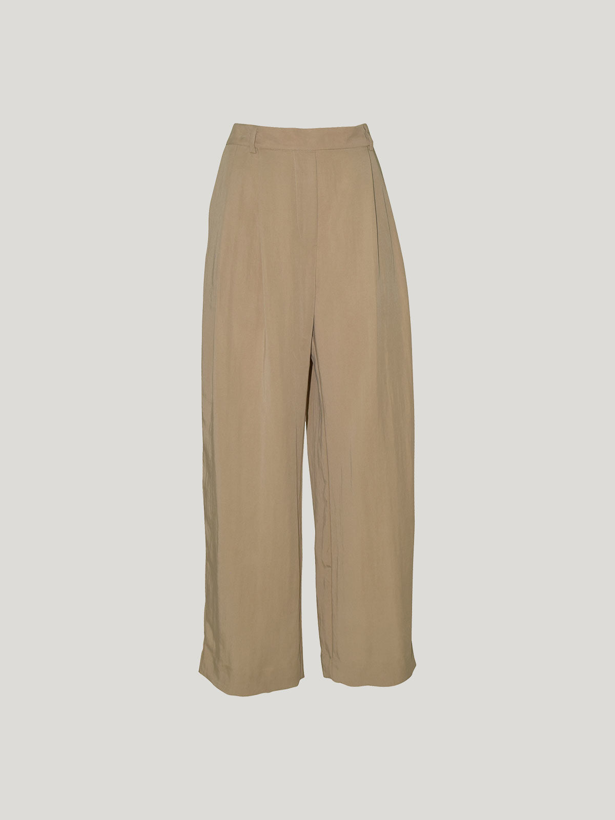 Caroline Sills Brodie Pleat Pant