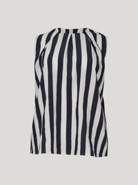 Caroline Sills Haven Striped Top