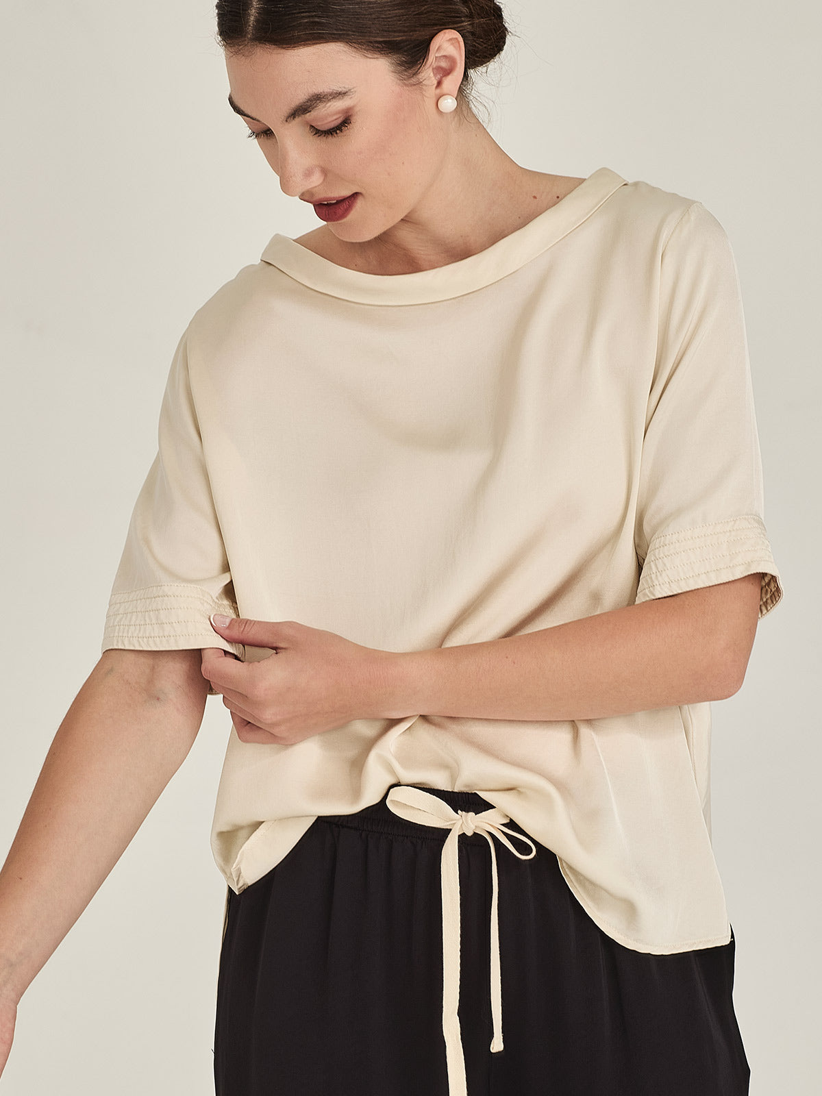 Caroline Sills Pallisades Soho Top