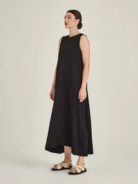 Caroline Sills Dakota Satin Dress