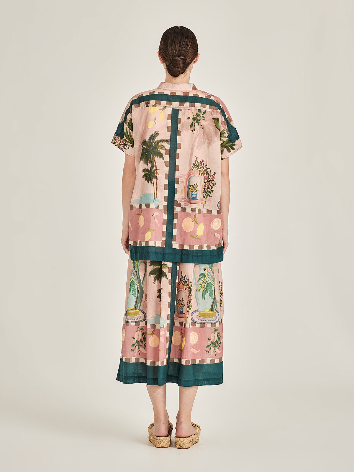 Caroline Sills Florine Skirt