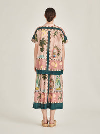 Caroline Sills Florine Skirt