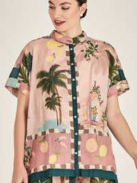 Caroline Sills Florine Blouse