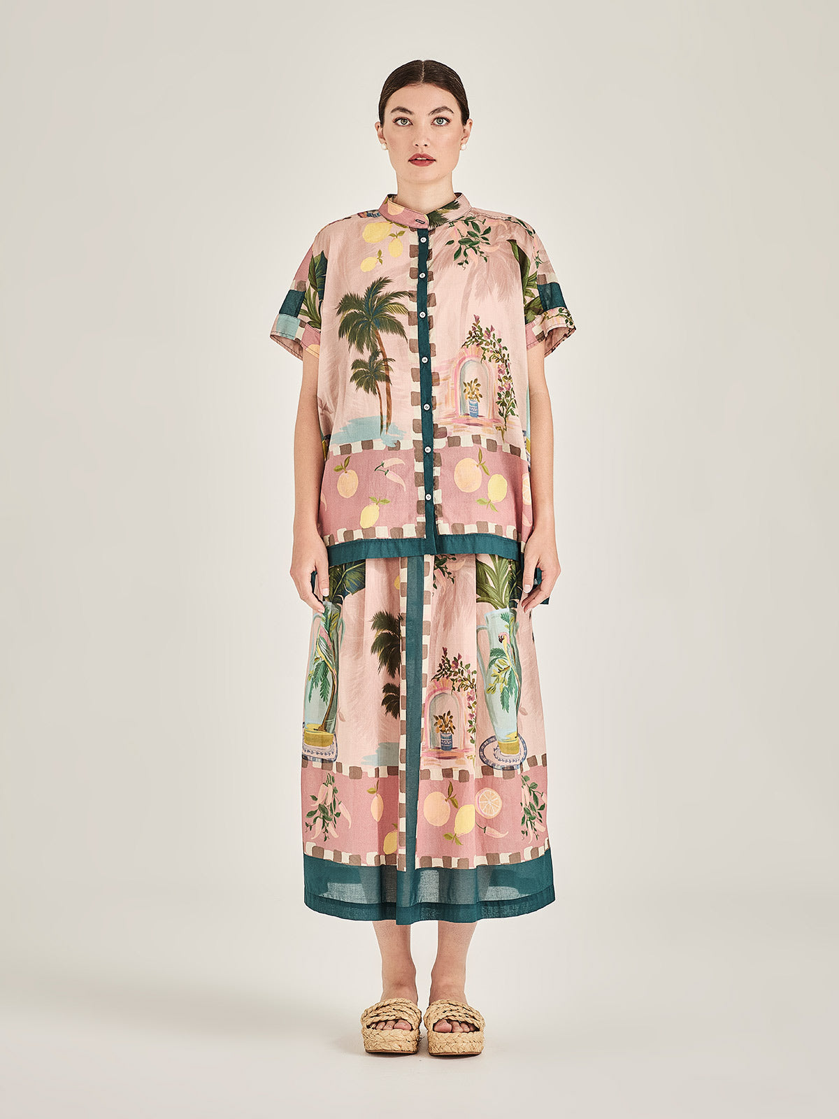 Caroline Sills Florine Blouse