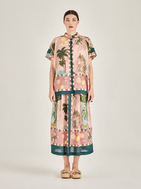 Caroline Sills Florine Blouse