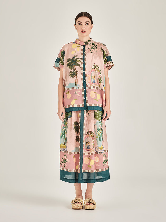 Caroline Sills Florine Skirt