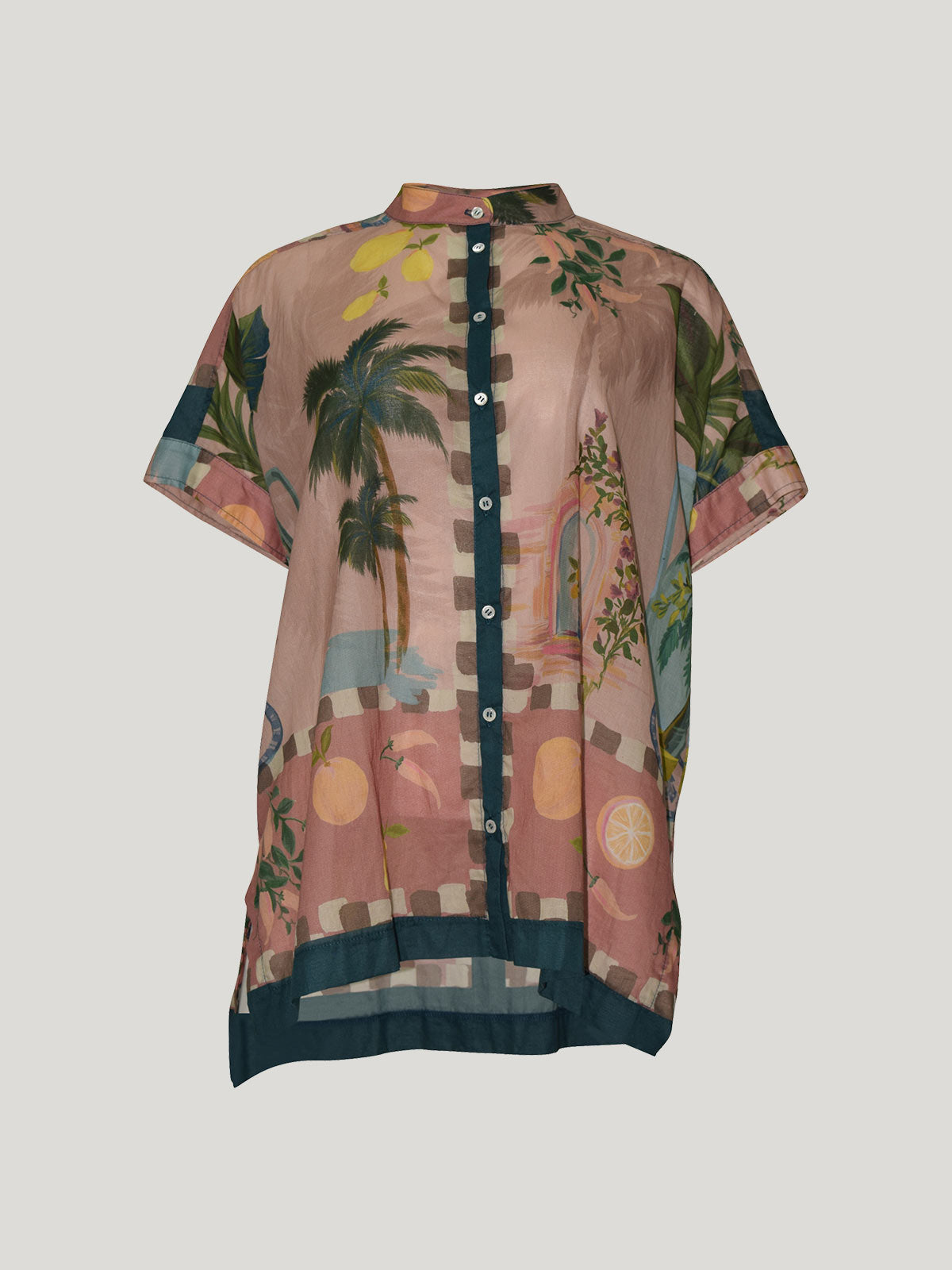 Caroline Sills Florine Blouse