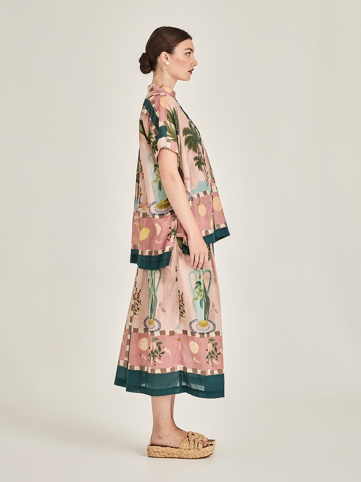 Caroline Sills Florine Skirt