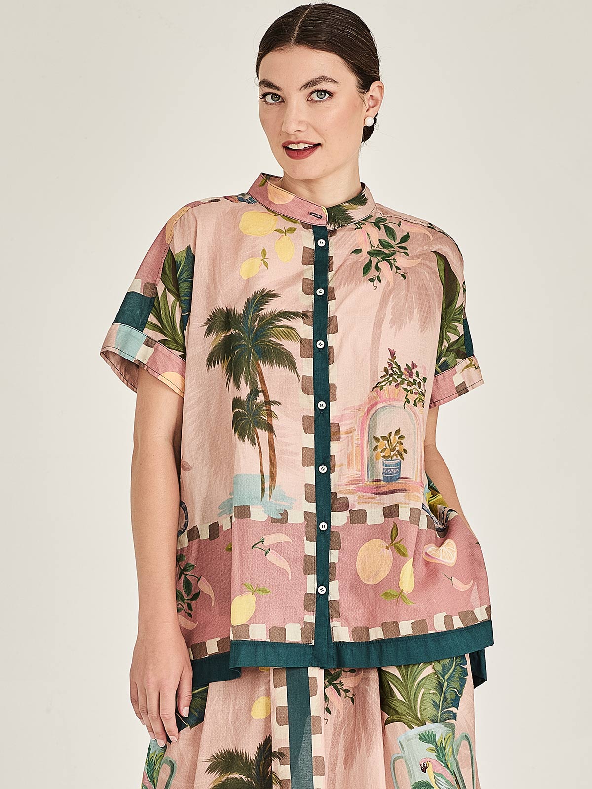Caroline Sills Florine Blouse