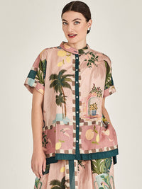 Caroline Sills Florine Blouse