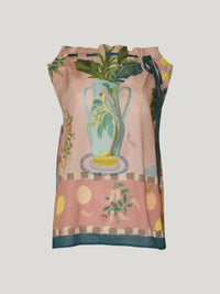 Caroline Sills Florine Jasper Top
