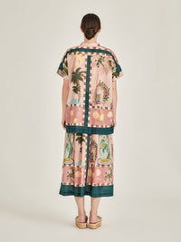 Caroline Sills Florine Blouse