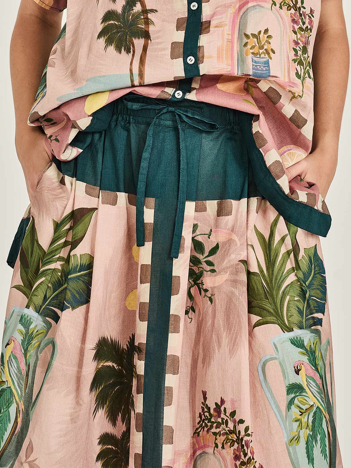 Caroline Sills Florine Skirt