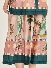 Caroline Sills Florine Skirt