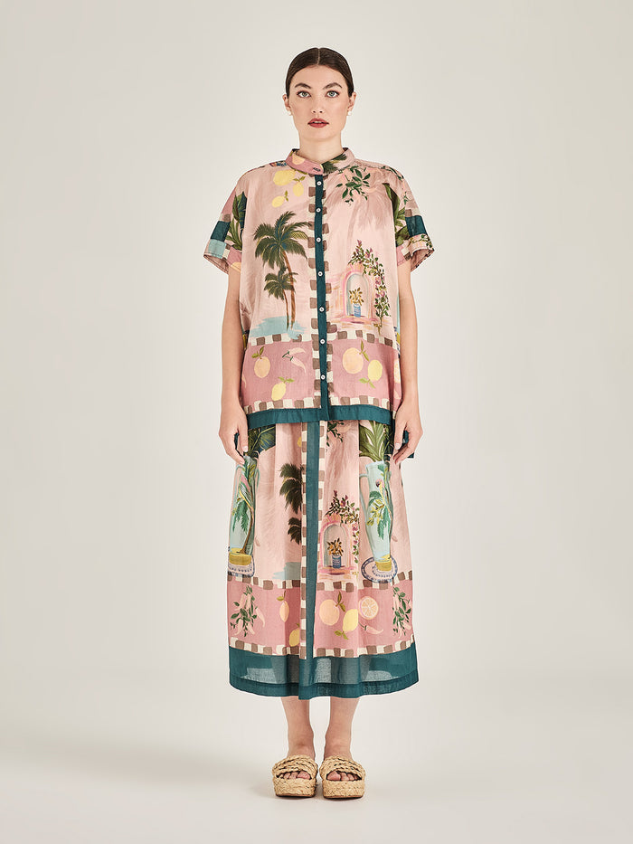Caroline Sills Florine Skirt