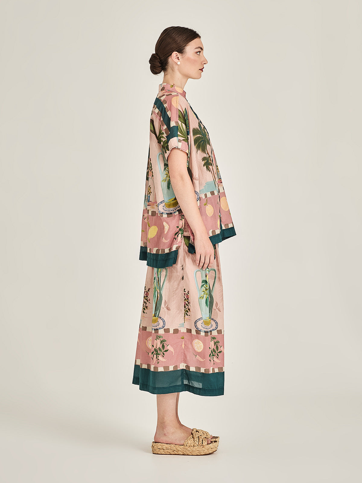 Caroline Sills Florine Blouse