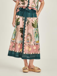 Caroline Sills Florine Skirt