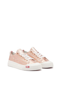 Diesel S-Athos Low Sneakers Copper