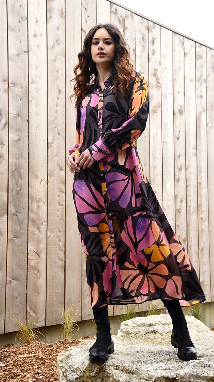 Curate Feeling Fire Dress