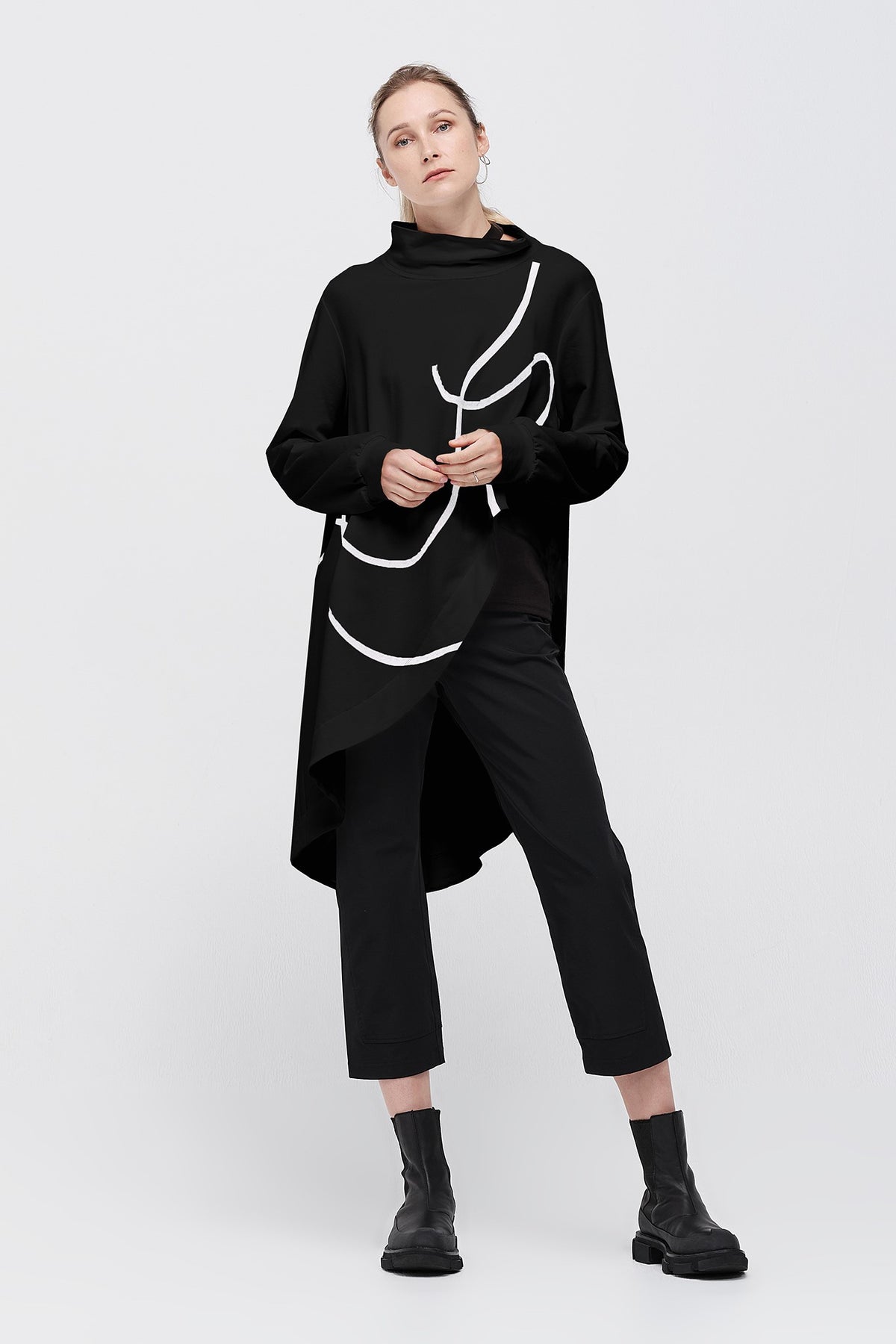 Taylor Current Sweat Top